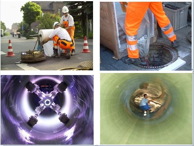 延吉管道光固化修复