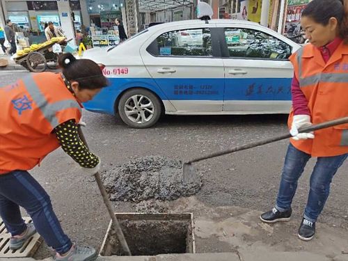 延吉沉沙井清掏-污水井清理
