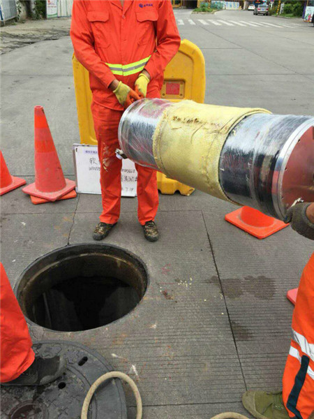 延吉管道非开挖修复6大核心技术，一招解决城市“地下病”