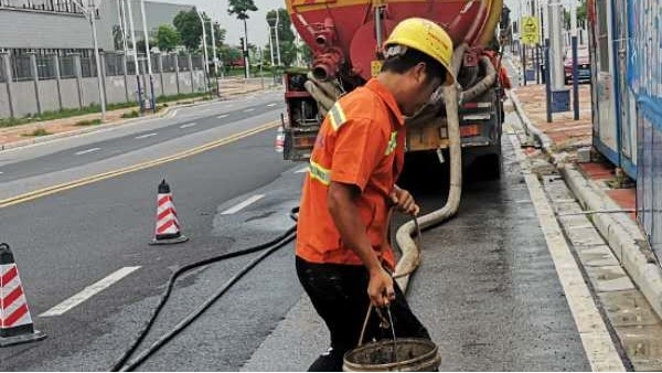 延吉污水管道疏通清淤注意事项有哪些？