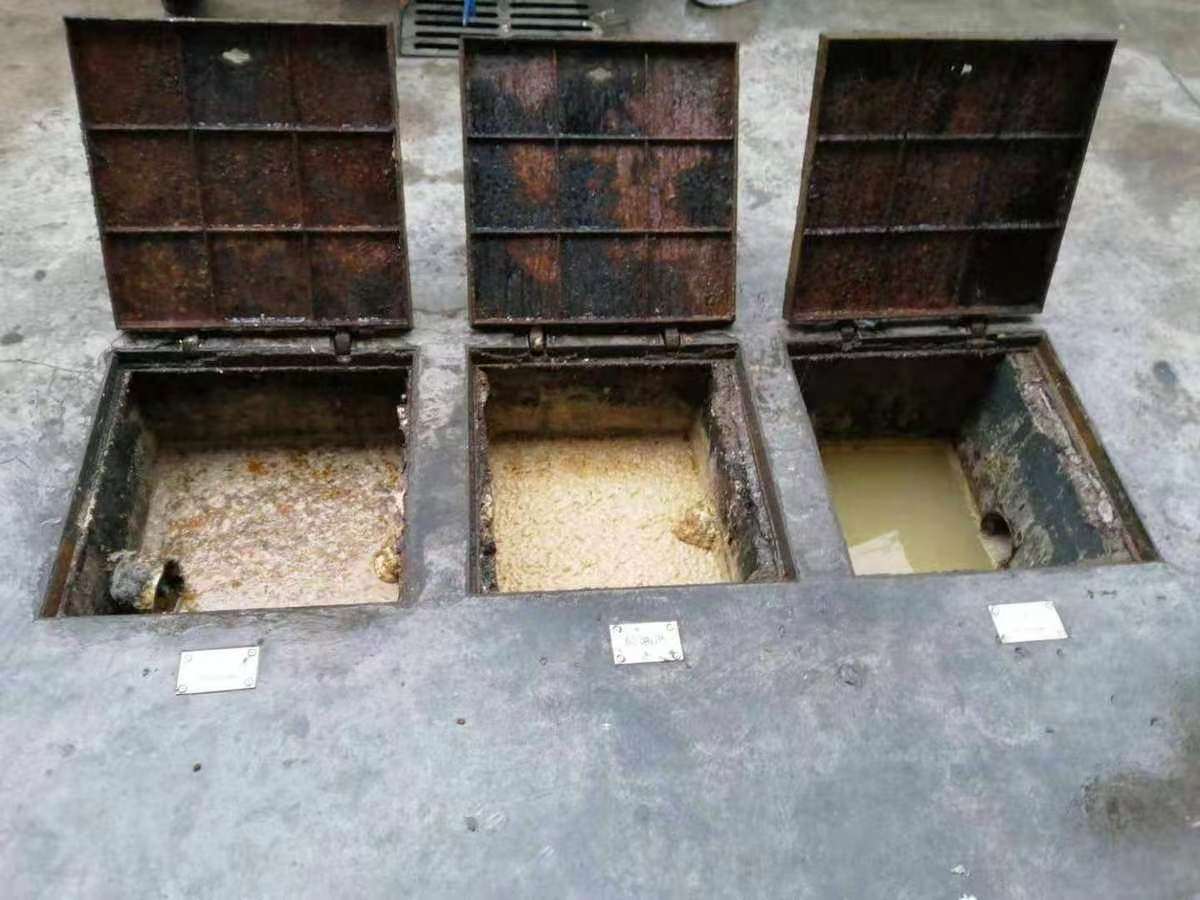 延吉清理隔油池-污水池清掏