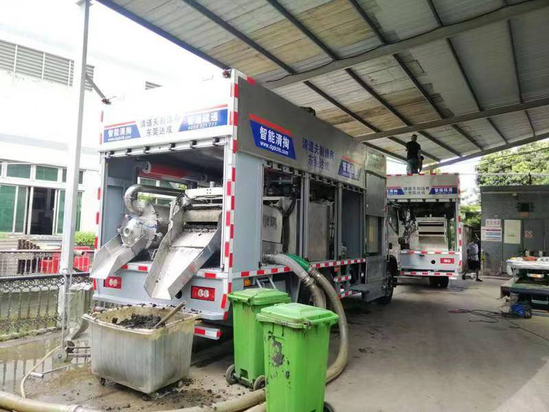 延吉管道清淤中清洗步骤有哪些