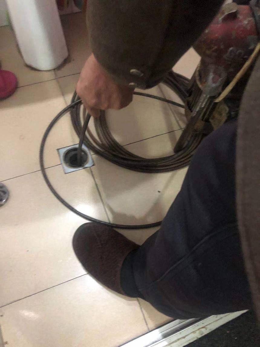 延吉管道疏通，疏通下水道