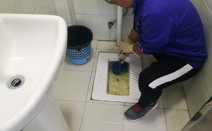 延吉疏通蹲坑