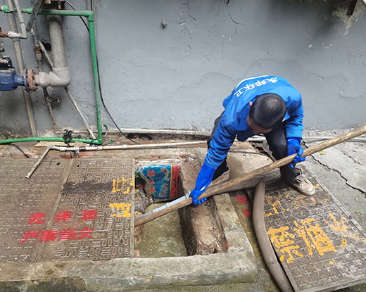 延吉清掏化粪池
